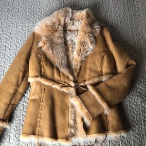 100% Sheepskin Jacket